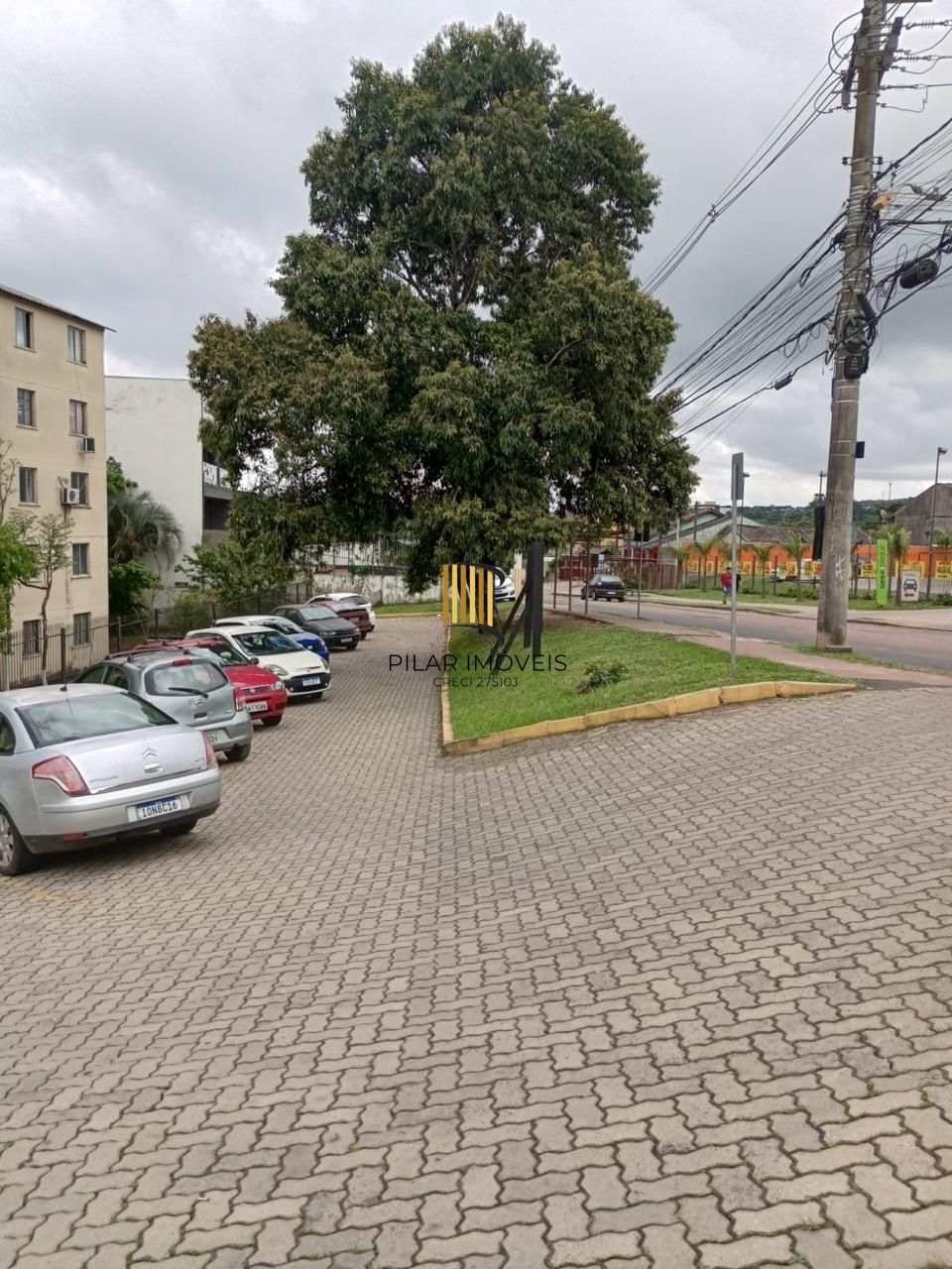Apartamento com 2 dormitórios 1 vaga de garagem no Bairro Vila Nova Zona Sul