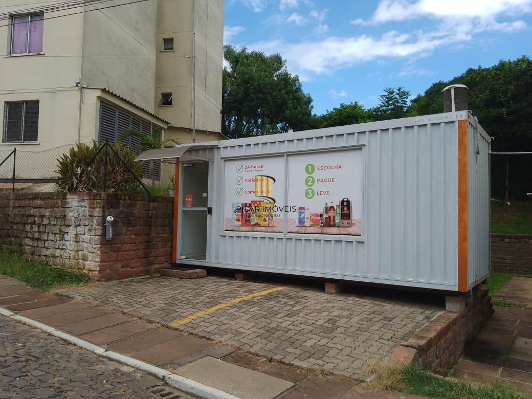 Apartamento com 2 dormitórios 1 vaga de garagem no Bairro Vila Nova Zona Sul