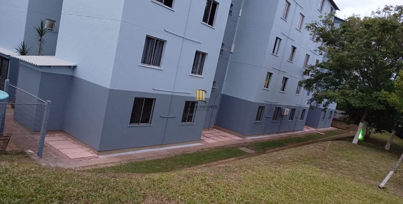 Apartamento com 2 dormitórios 1 vaga de garagem no Bairro Vila Nova Zona Sul