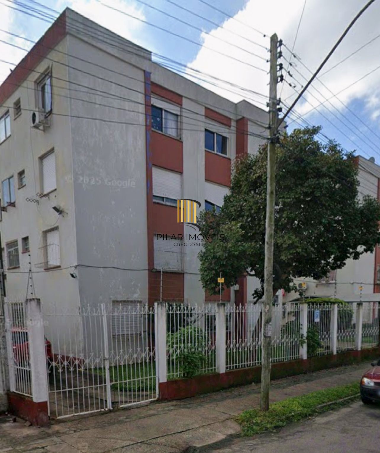 Apartamento 1 dormitório Bairro Jardim Leopoldina Porto Alegre