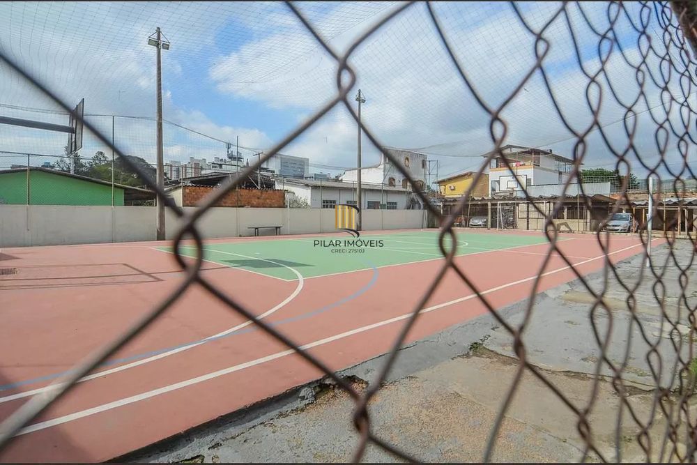 Apartamento com 1 quarto, elevador, Piscina e Churrasqueira Partenon.