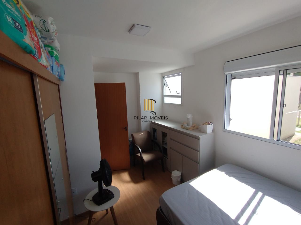 Apartamento Garden 1 dormitório 1 vaga e Piscina na Av. Protásio Alves