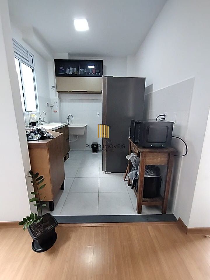 Apartamento Garden 1 dormitório 1 vaga e Piscina na Av. Protásio Alves