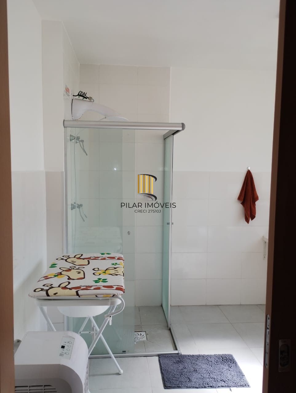 Apartamento Garden 1 dormitório 1 vaga e Piscina na Av. Protásio Alves