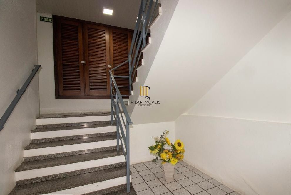 Apartamento de 1 quarto Humaitá em frente ao Atacadão Porto Alegre