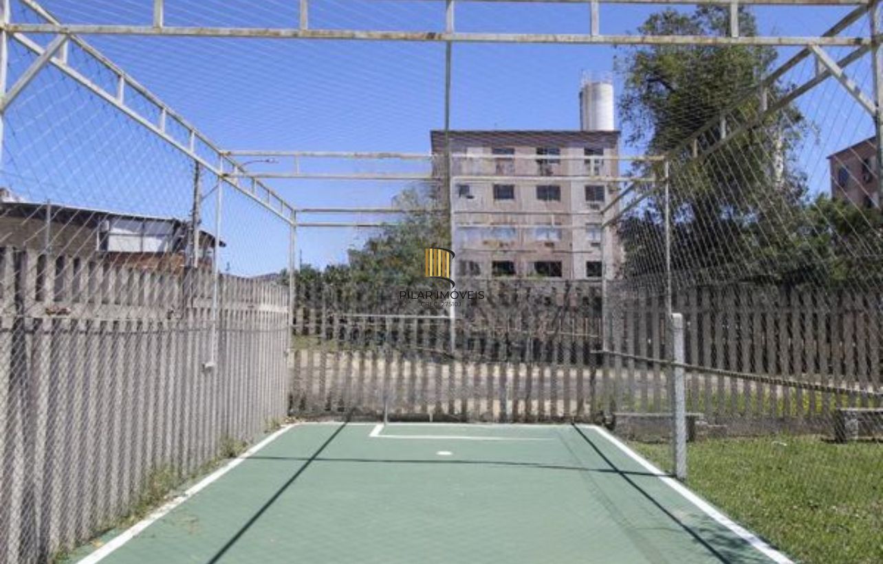 Apartamento 2 quartos com 1 vaga de garagem Jardim Leopoldina em Porto Alegre