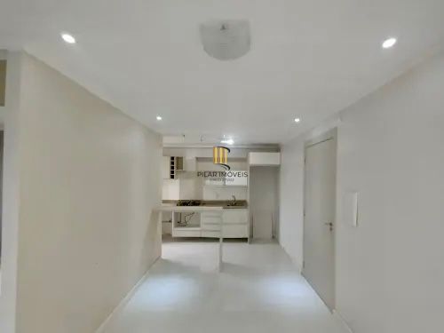 Apartamento 2 dormitórios 1 vaga Com piscina e infraestrutura na Zona Norte