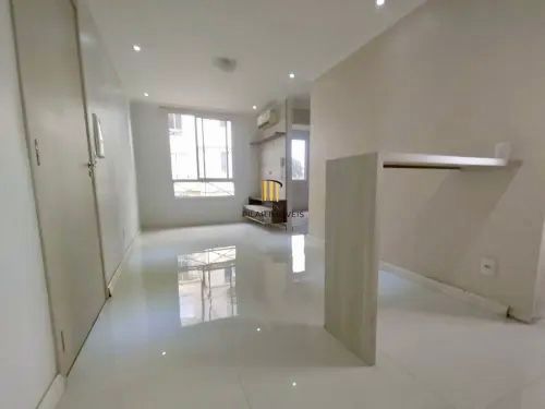 Apartamento 2 dormitórios 1 vaga Com piscina e infraestrutura na Zona Norte