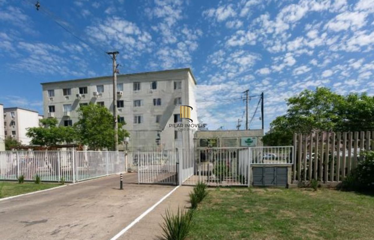 Apartamento 2 quartos 1 vaga no Jardim Leopoldina em Porto Alegre para Comprar - Pilar Imóveis