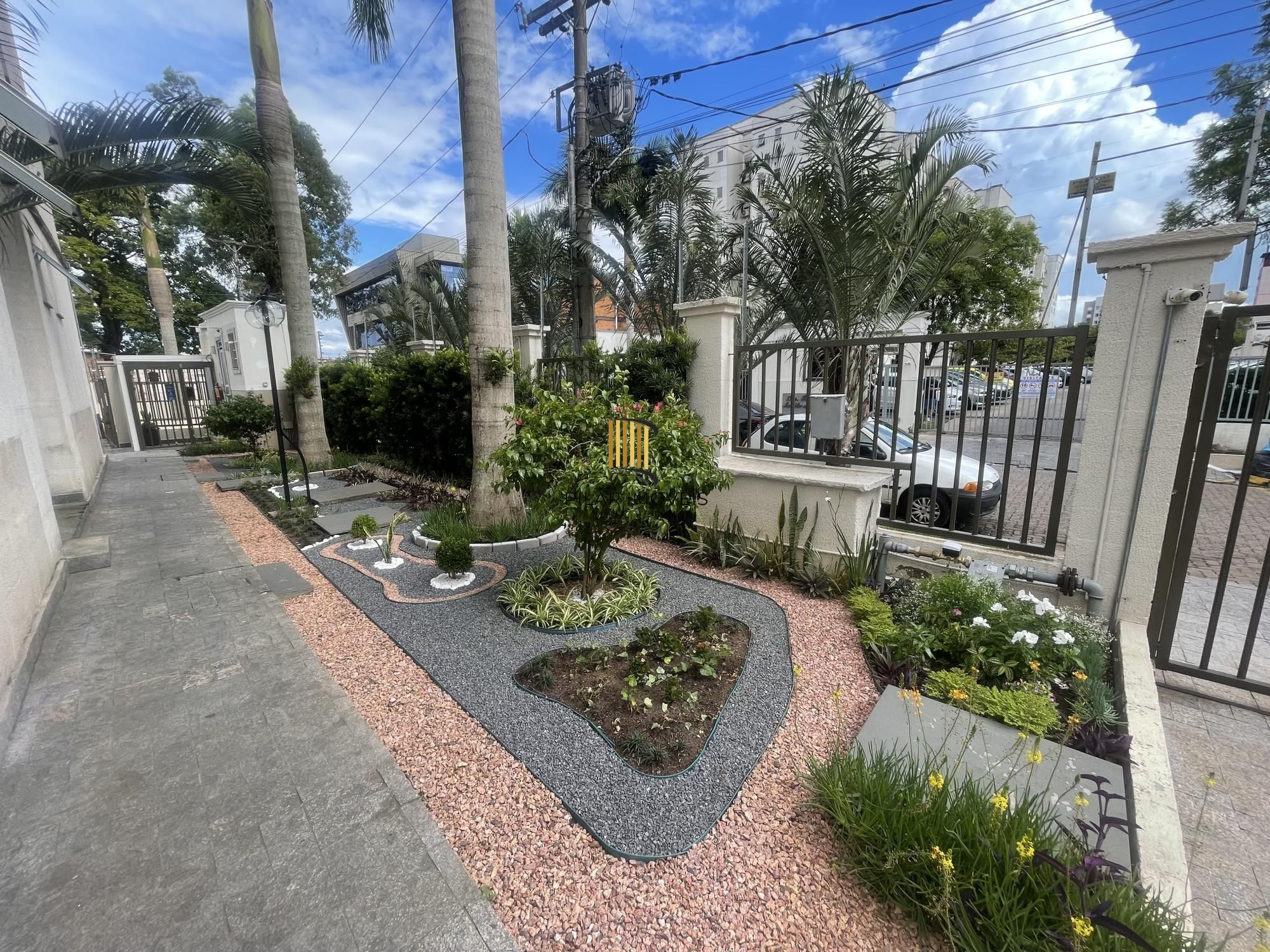 2 quartos e vaga e Academia completa na Rua Engenheiro Sadi Castro