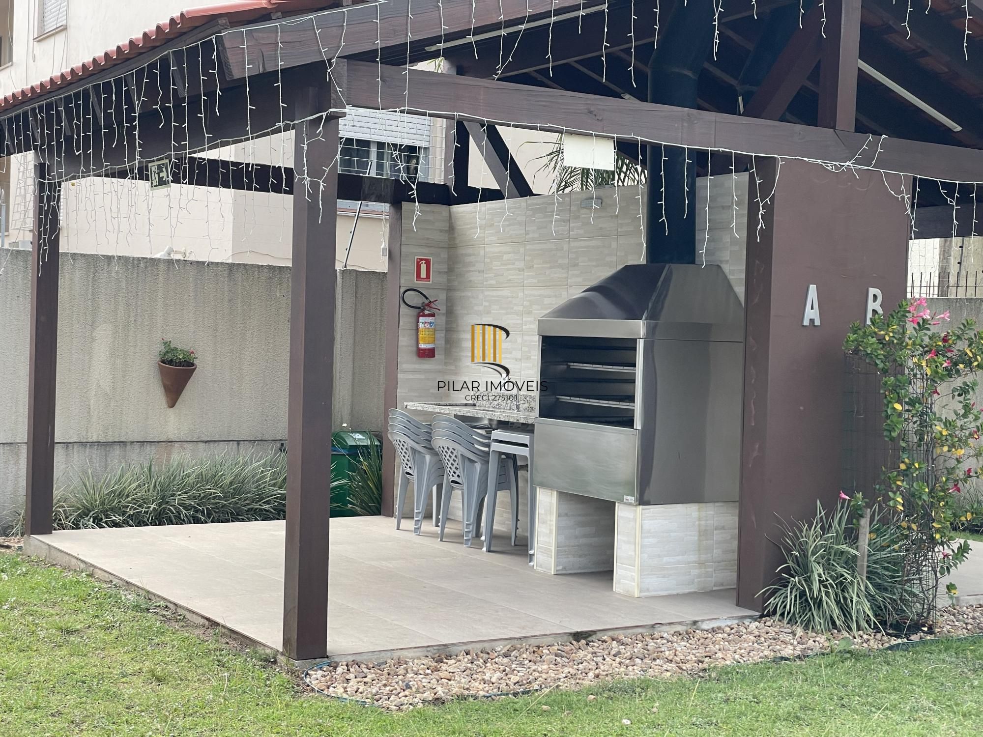 2 quartos e vaga e Academia completa na Rua Engenheiro Sadi Castro