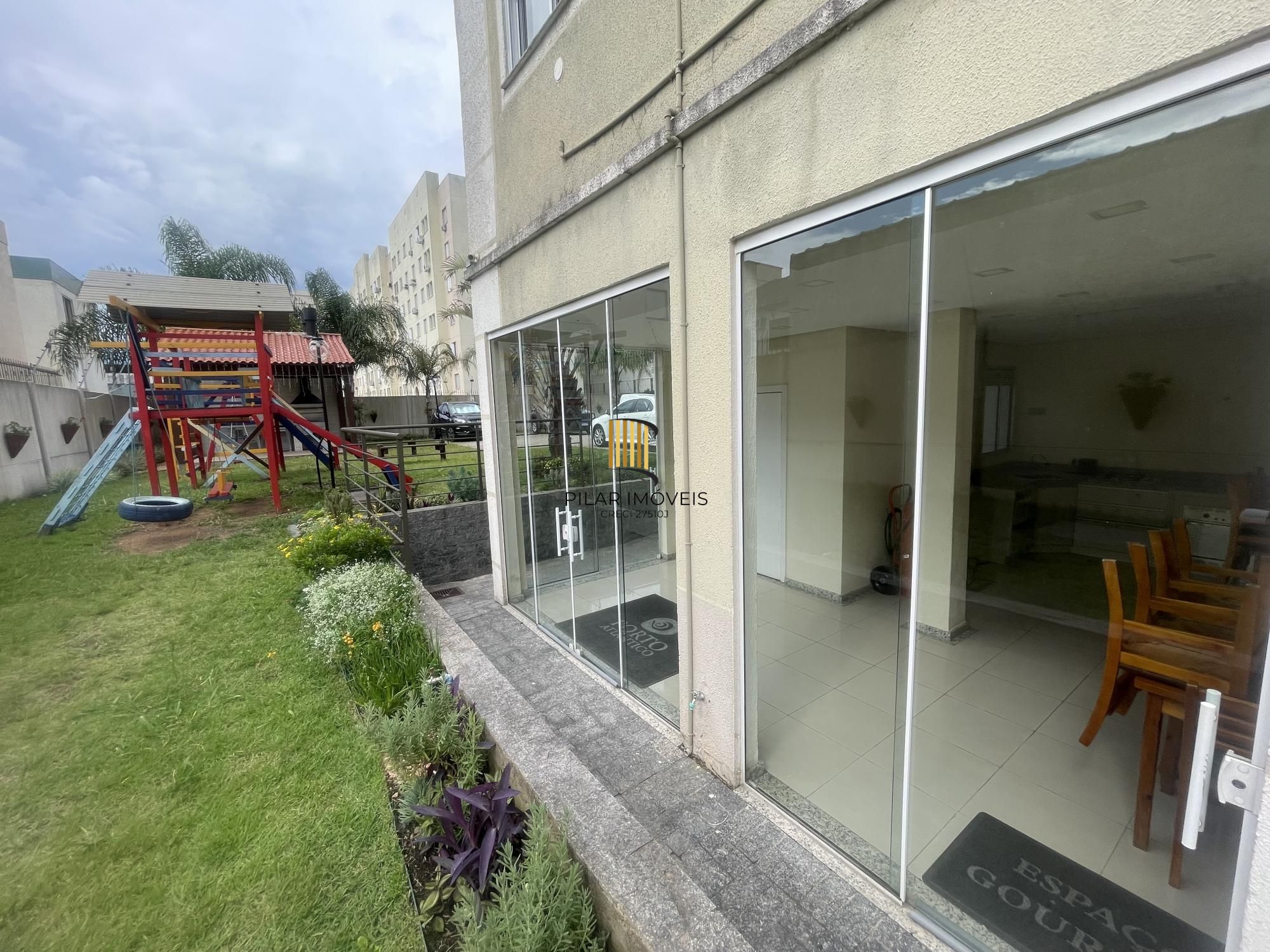 2 quartos e vaga e Academia completa na Rua Engenheiro Sadi Castro