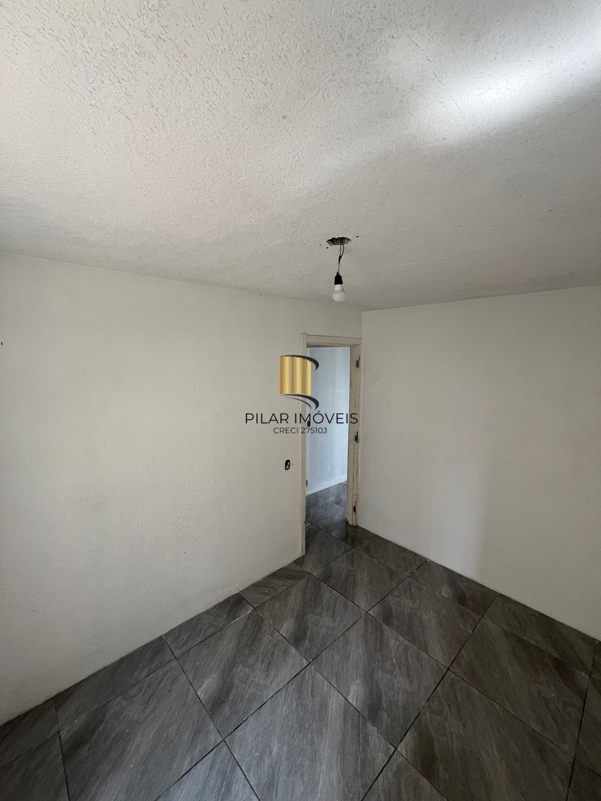 Apartamento térreo de 2 quartos Condomínio Pampas 2