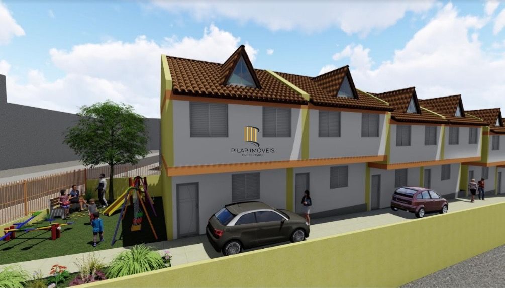 Terreno em condomínio 633m² à venda Rua Prisma, 185, Santa Tereza, Porto Alegre