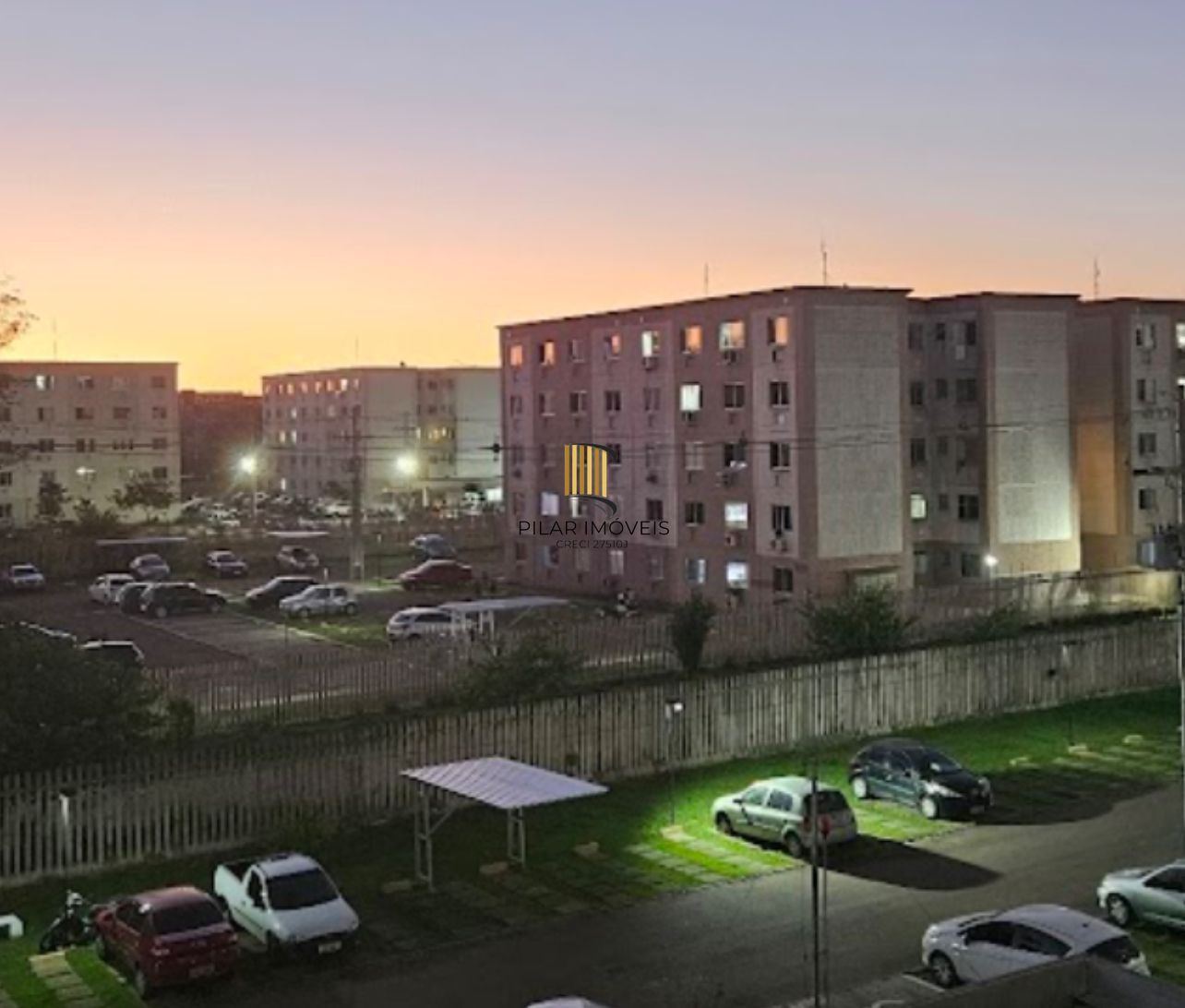 Apartamento 2 quartos 1 vaga Garagem Querência Amada Jardim Leopoldina