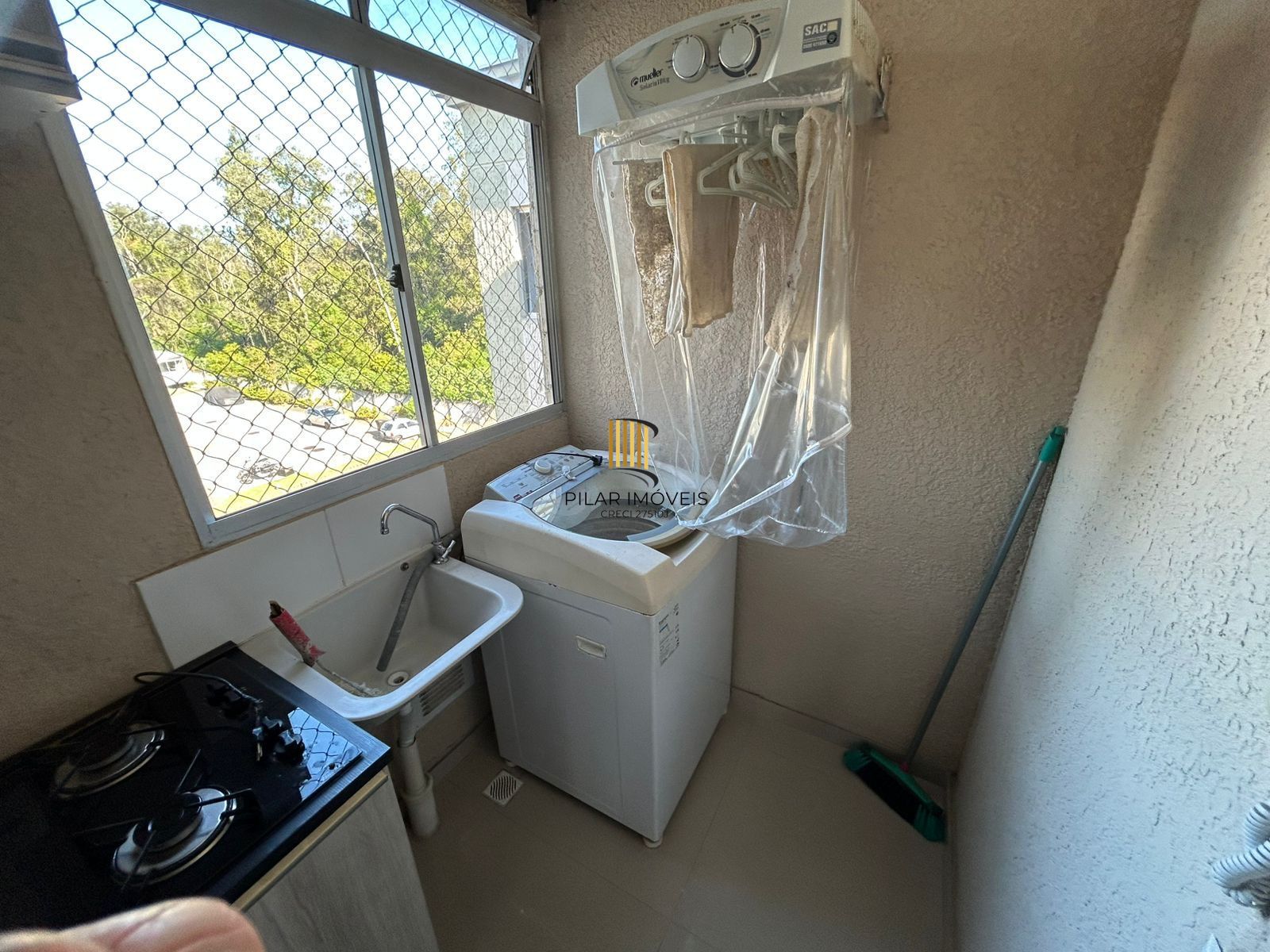 Apartamento 2 quartos 1 vaga Garagem Querência Amada Jardim Leopoldina