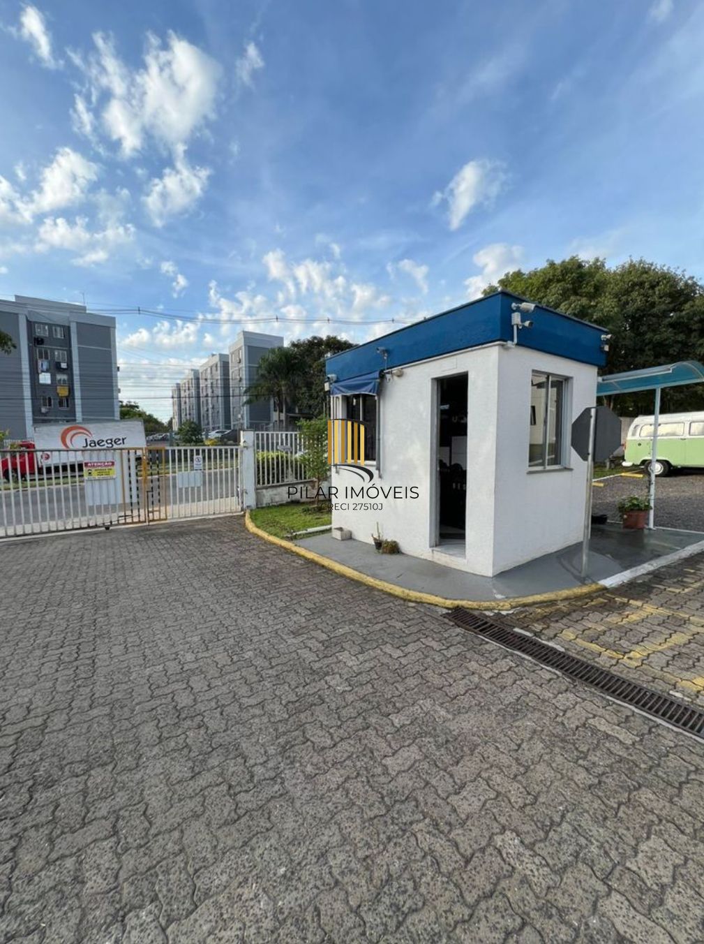 Apartamento 2 quartos 1 vaga  Jardim Leopoldina em Porto Alegre para Comprar