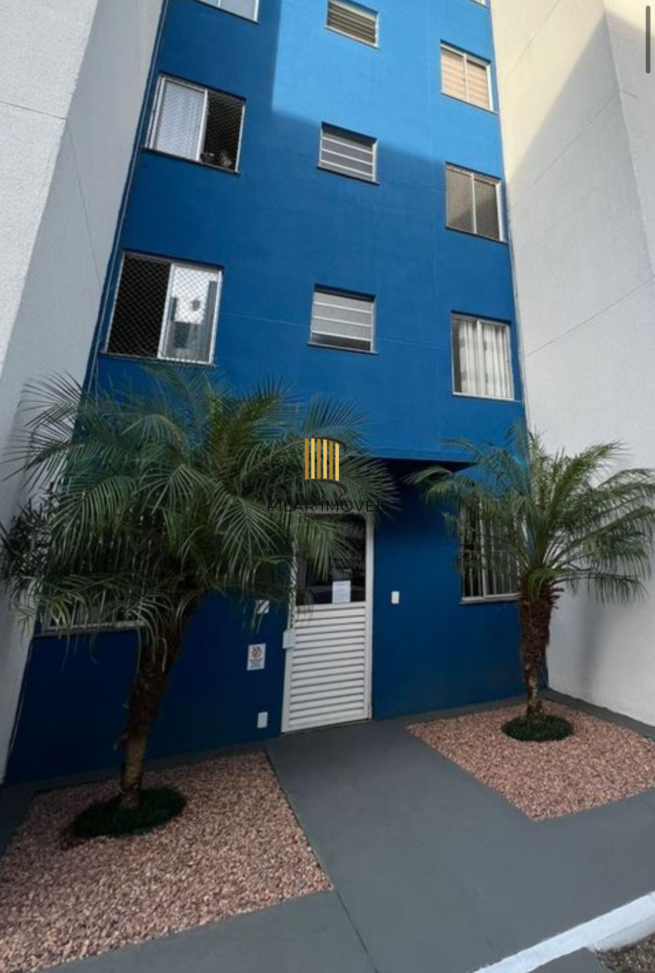 Apartamento 2 quartos 1 vaga  Jardim Leopoldina em Porto Alegre para Comprar