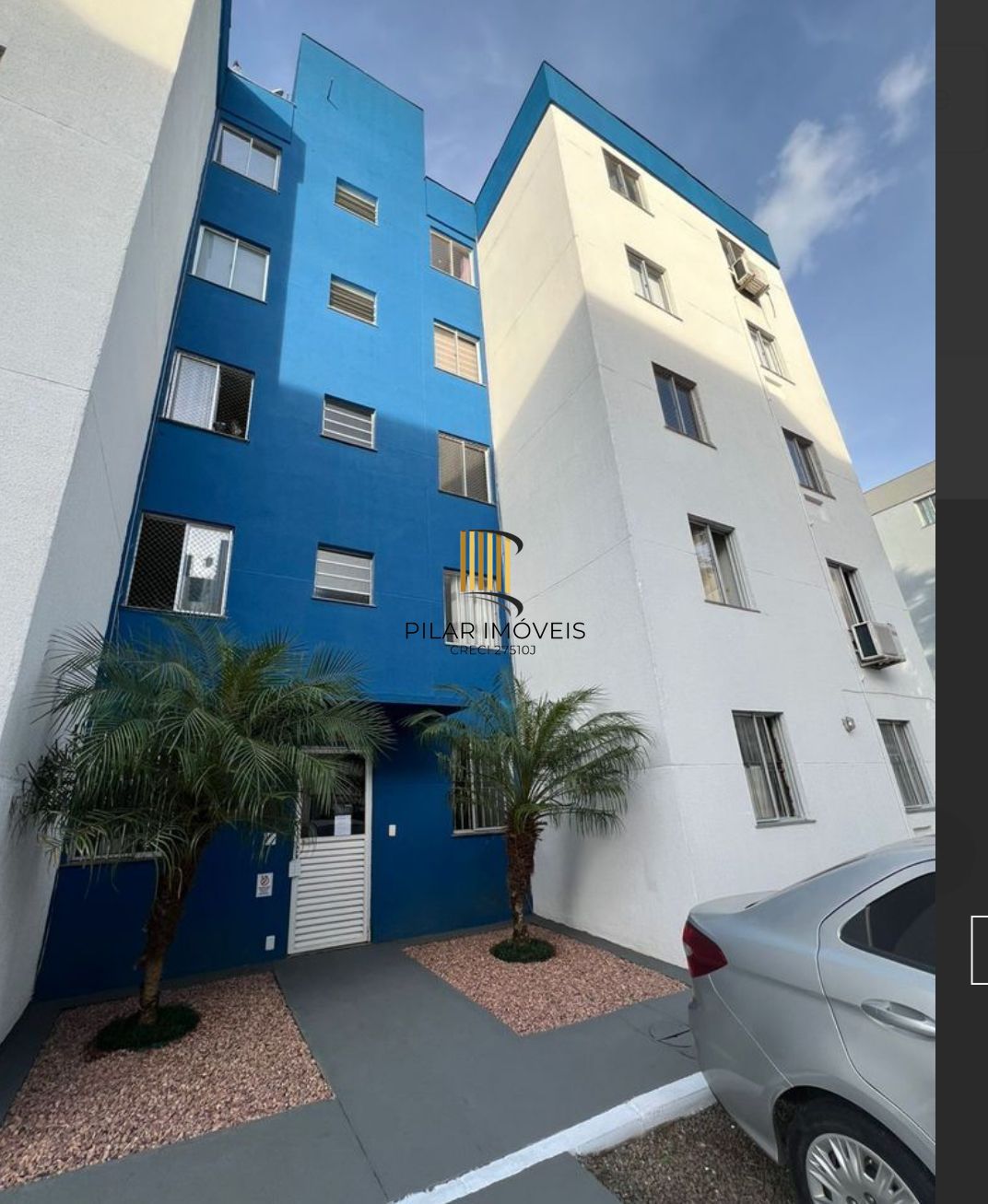 Apartamento 2 quartos 1 vaga  Jardim Leopoldina em Porto Alegre para Comprar