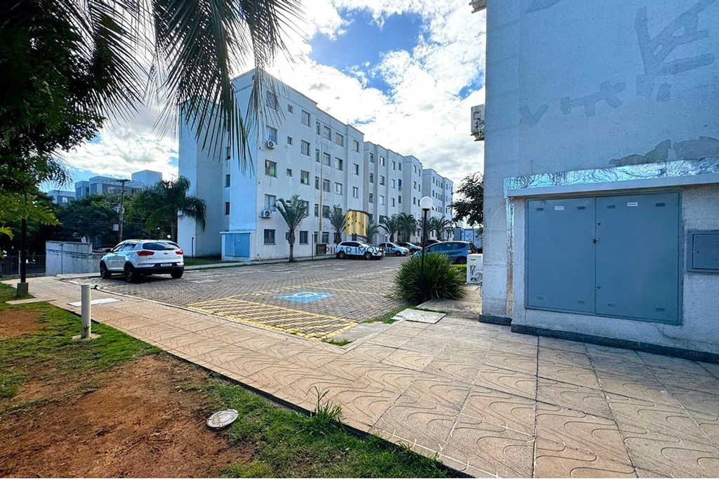 Apartamento 2d com vaga escriturada e infra Jardim Leopoldina