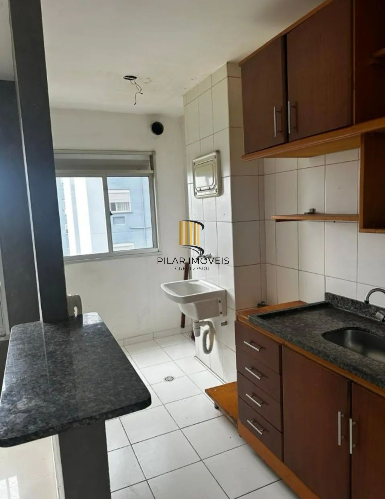 Apartamento 3 quartos Linda Vista com 1 vaga de garagem e Piscina Zona Norte