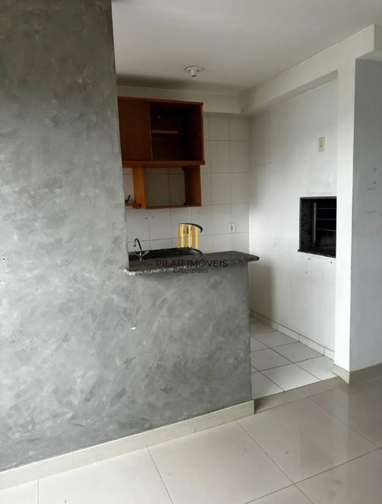 Apartamento 3 quartos Linda Vista com 1 vaga de garagem e Piscina Zona Norte