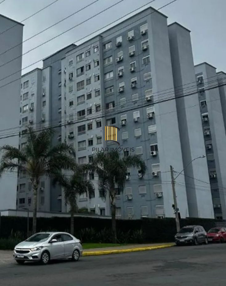 Apartamento 3 quartos Linda Vista com 1 vaga de garagem e Piscina Zona Norte