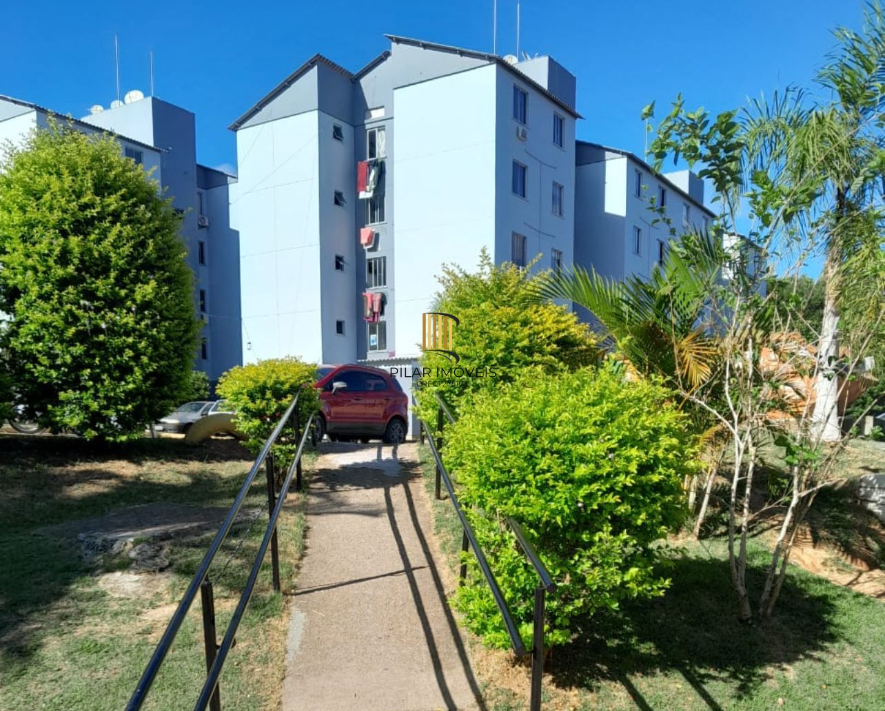 Apartamento com 2 dormitórios no Bairro Vila Nova