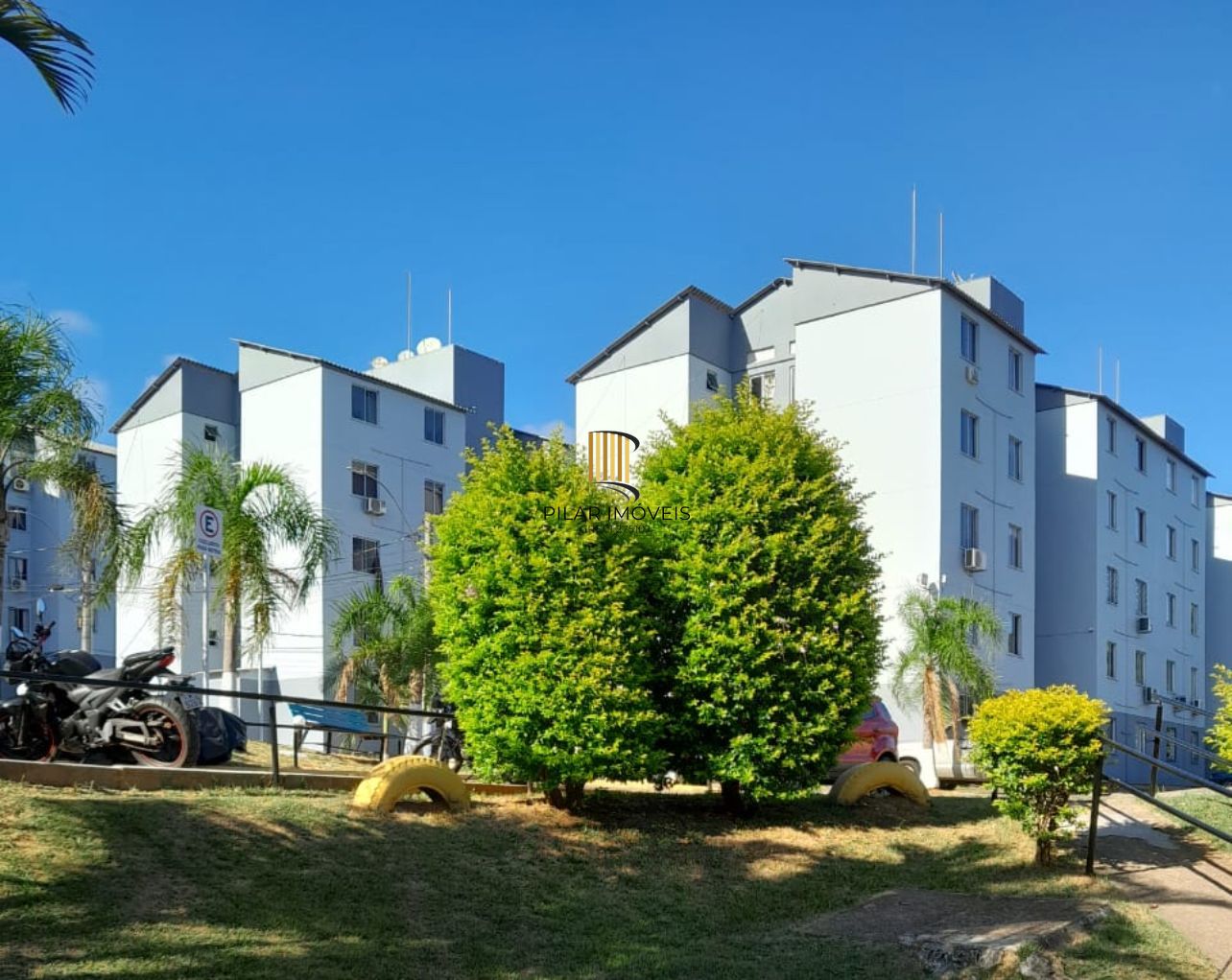 Apartamento com 2 dormitórios no Bairro Vila Nova