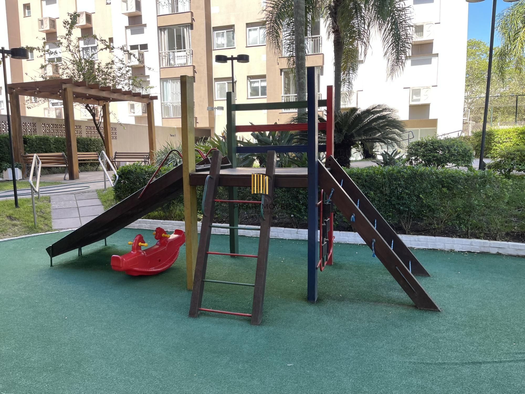 Apartamento à venda com 2 Dormitórios 78 m² sacada churrasqueira Av. Sartório