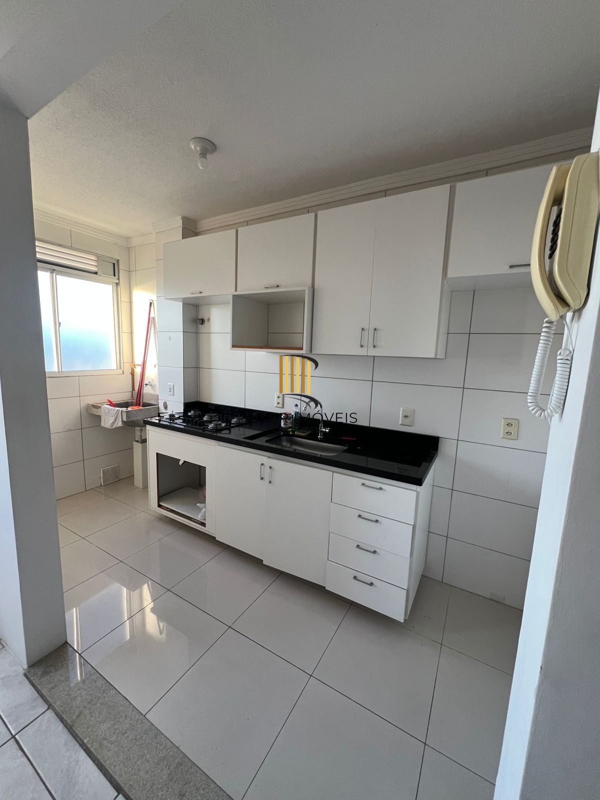 Apartamento  2 dormitórios 1 vaga no condomínio Sinai  com piscina e infra - Pilar Imóveis