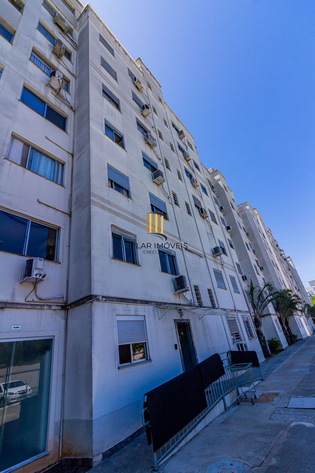 Apartamento com 2 quartos e 1 vaga de garagem Sol da Tarde no Bairro Sarandí