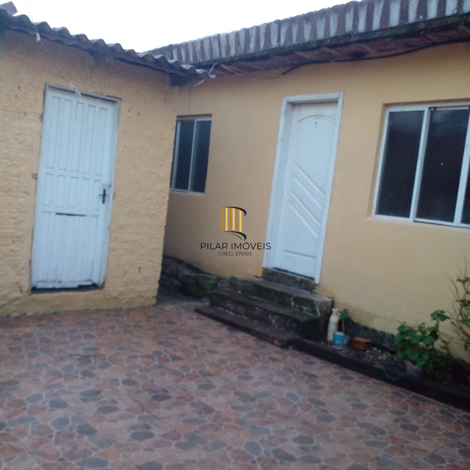 Terreno já com casa 370m2 em Alvorada