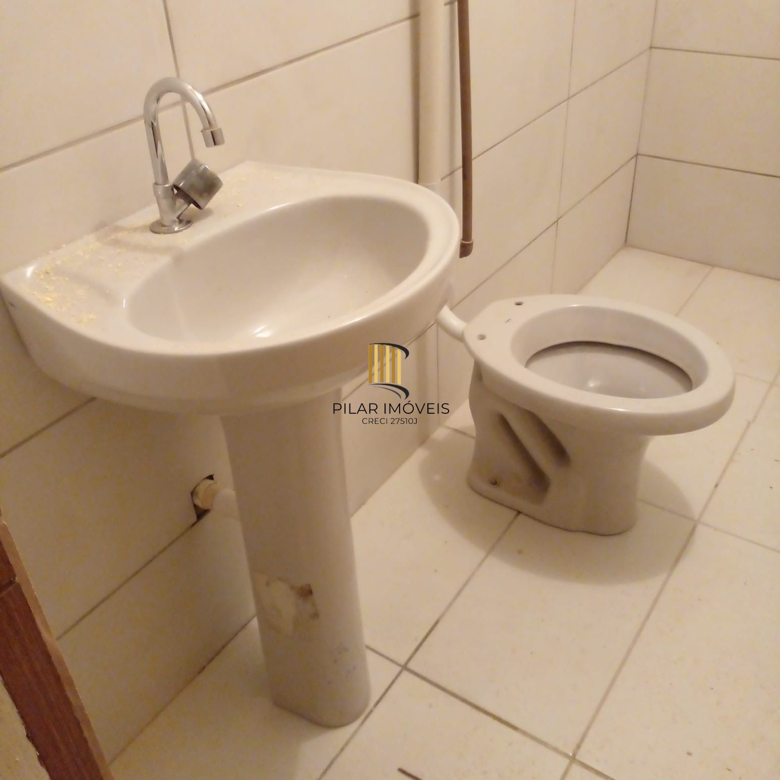 Terreno já com casa 370m2 em Alvorada