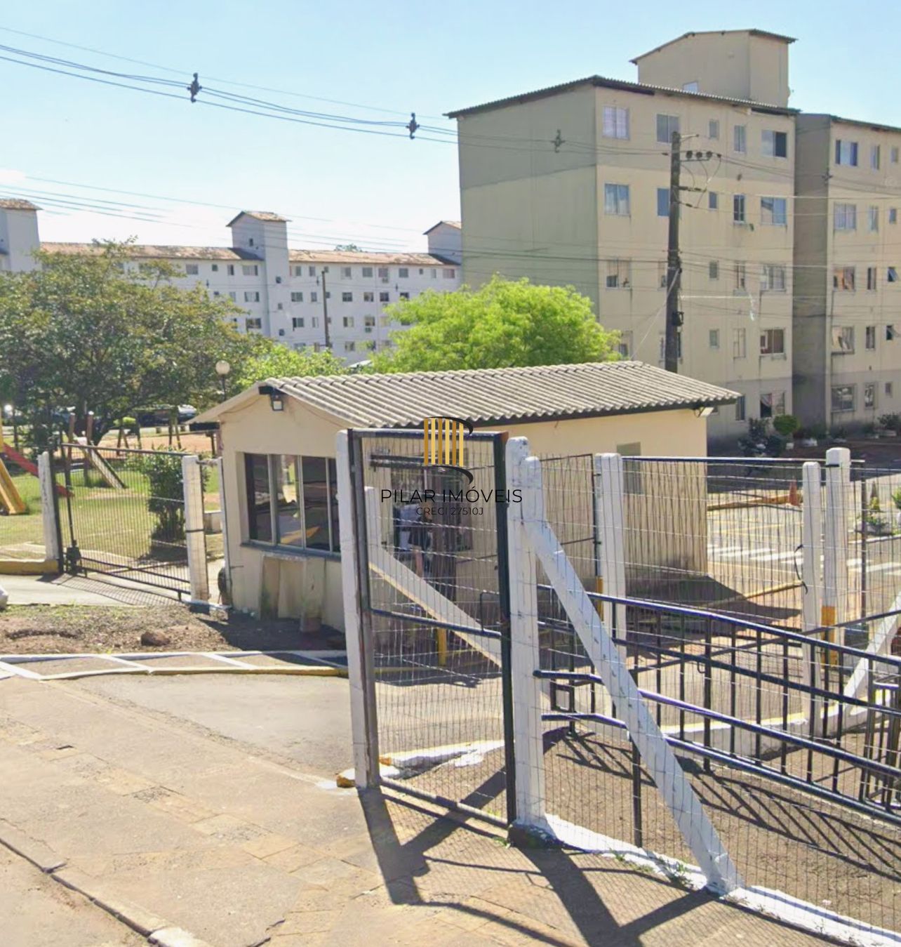 Apartamento 2 quartos 1 vaga de garagem Bairro Guajuviras Canoas