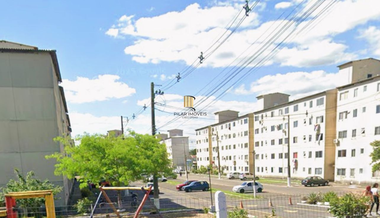 Apartamento 2 quartos 1 vaga de garagem Bairro Guajuviras Canoas