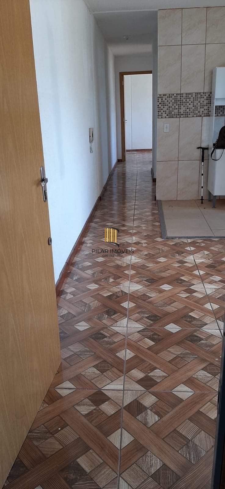 Apartamento 2 quartos 1 vaga de garagem Bairro Guajuviras Canoas