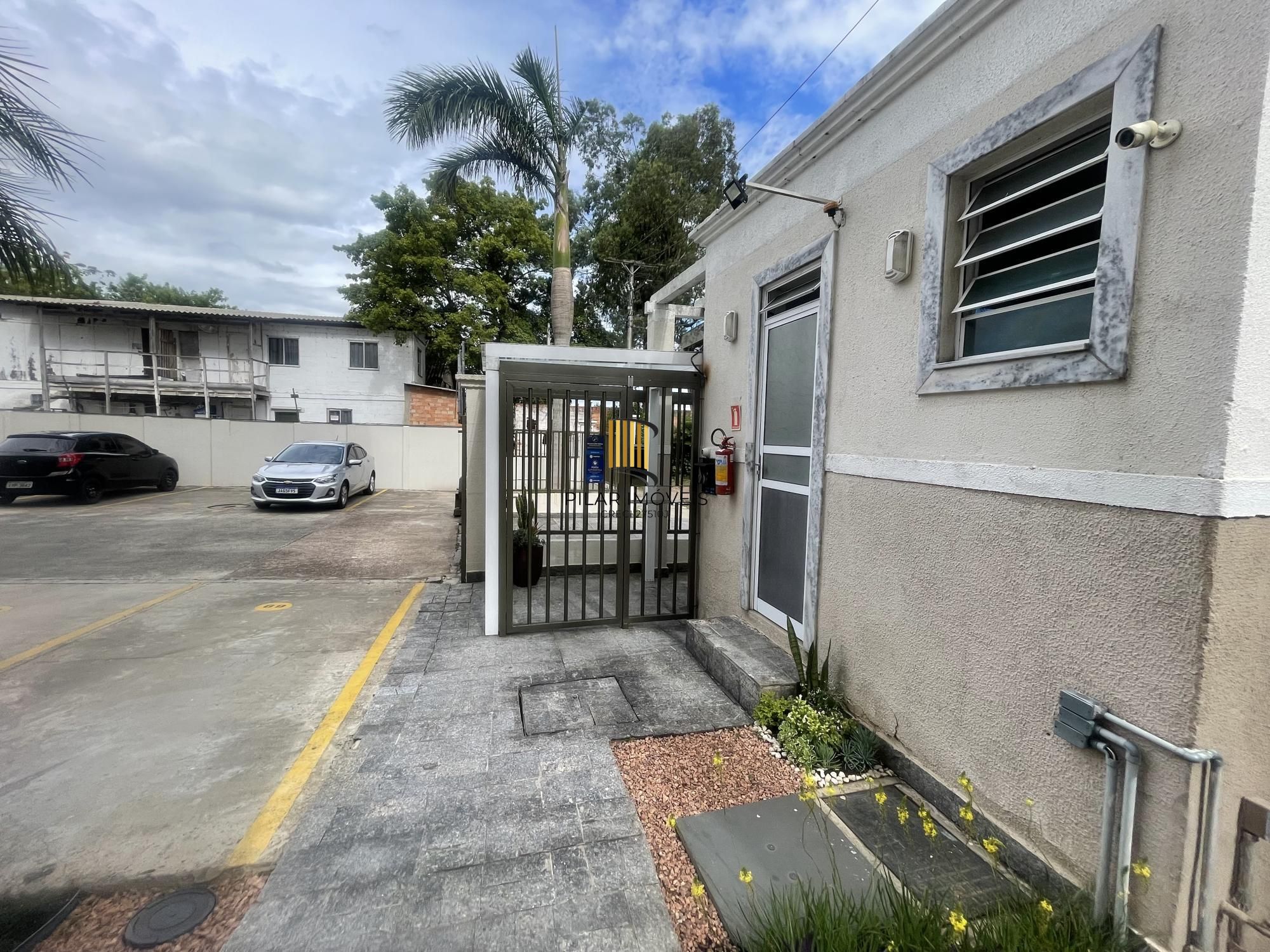 2 quartos  com suite mobiliado 1vaga e Academia completa na Rua Sadi Castro