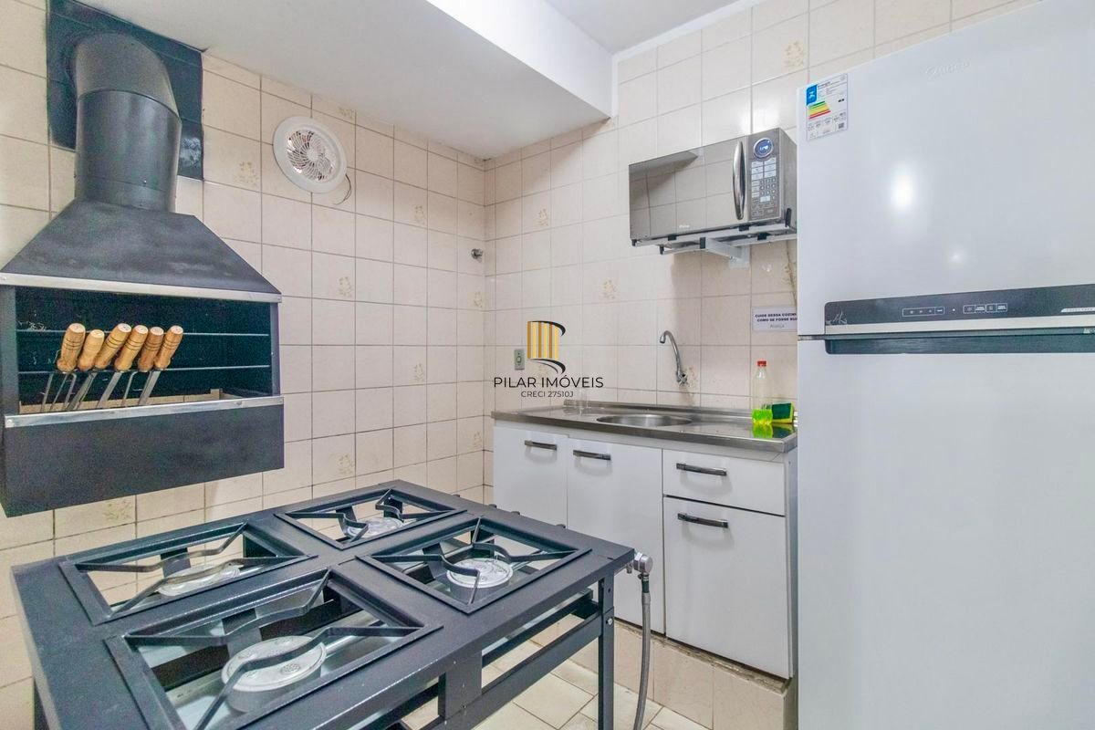 Apartamento 1 dormitório JK Bairro Teresópolis Porto Alegre