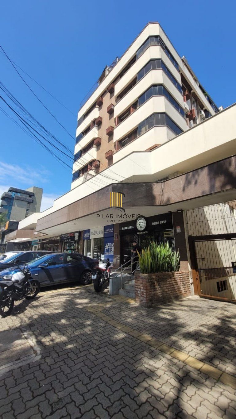 Apartamento de 1 dormitório com 1 vaga de garagem no Bairro Rio Branco/Moinhos de Vento