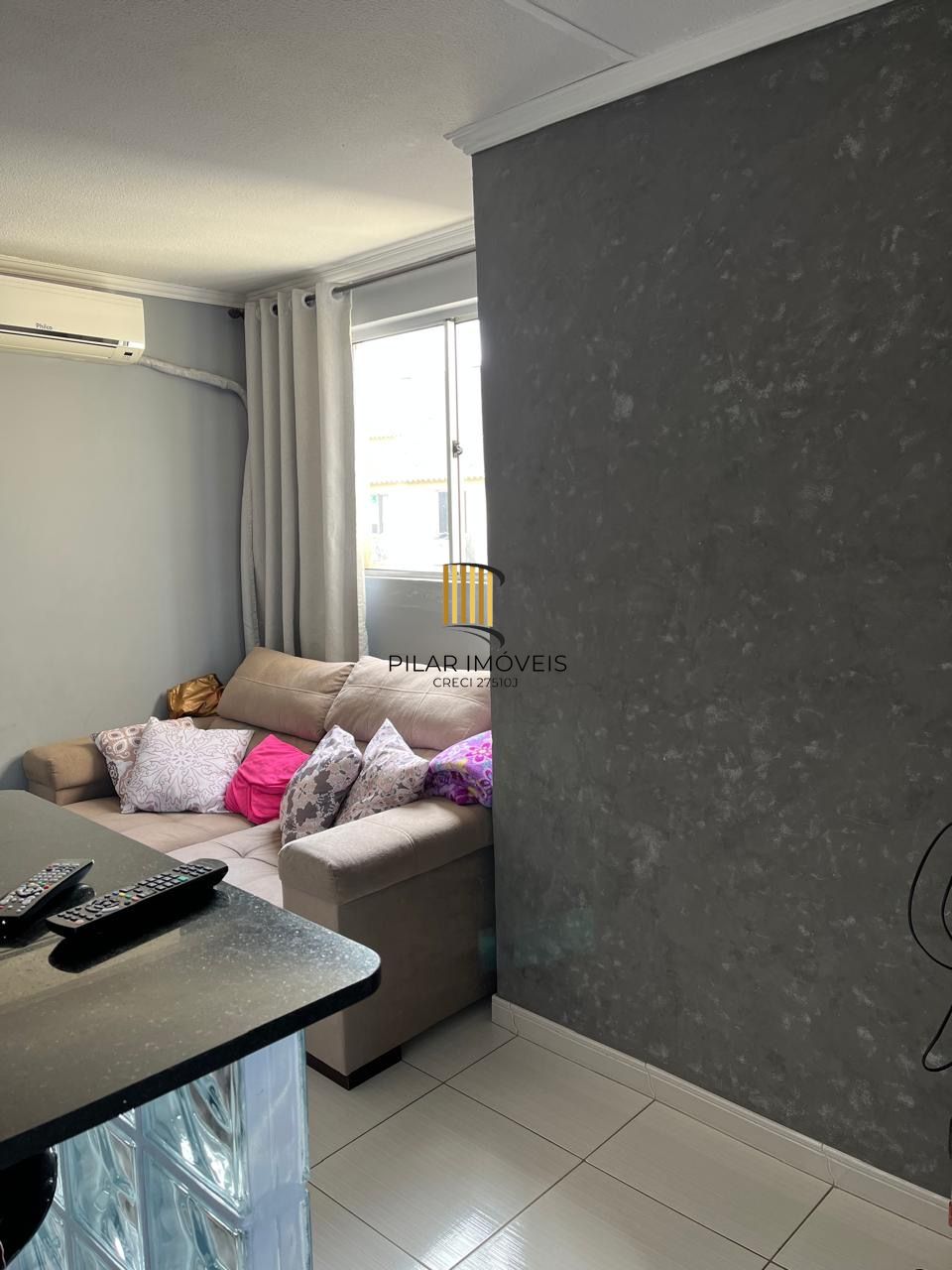 Apartamento 2 dormitórios semi mobiliado no Mário Quintana Porto Alegre