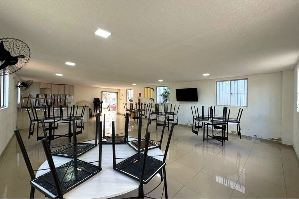 Apartamento 2d com vaga escriturada e infra Jardim Leopoldina