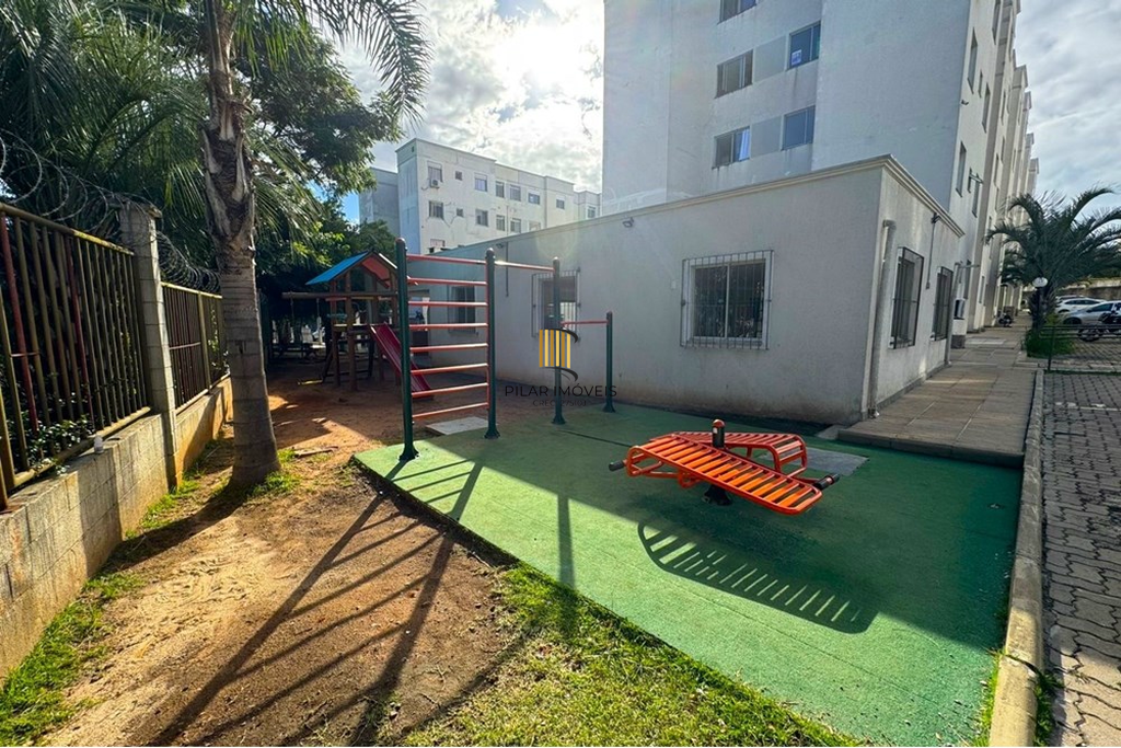Apartamento 2d com vaga escriturada e infra Jardim Leopoldina