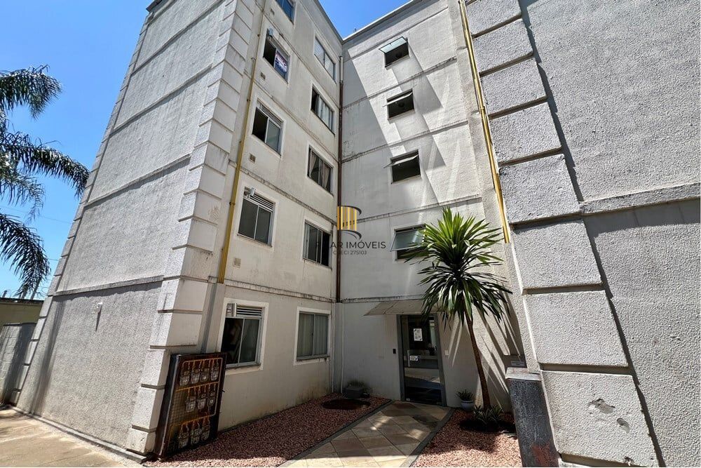Apartamento 2 quartos Porto Ametista 42m Canoas RS