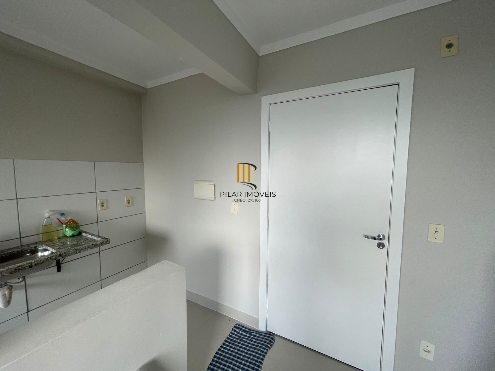 Apartamento Térreo 2 dormitórios e 1 vaga em condomínio com infraestrutura completa