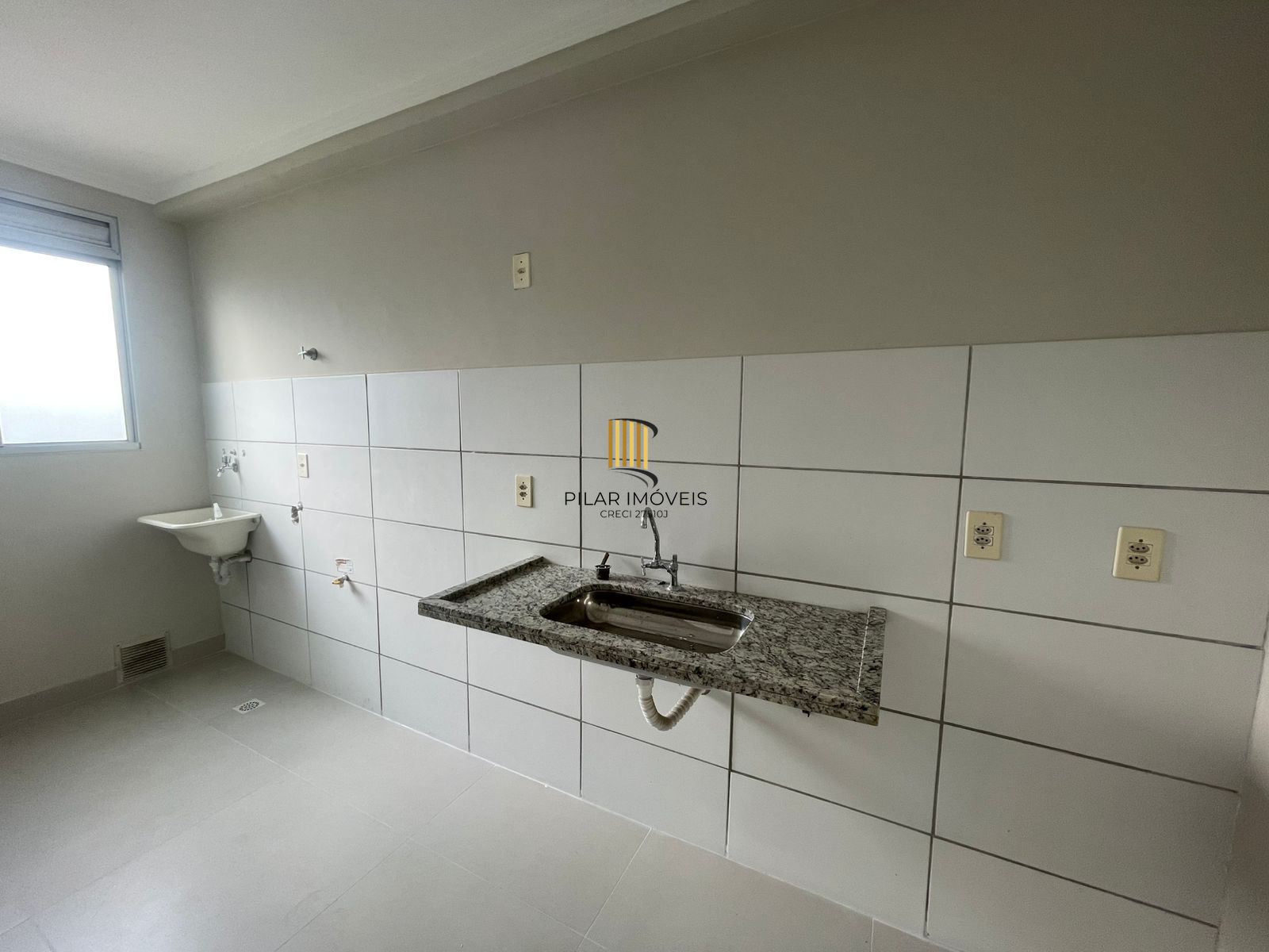 Apartamento Térreo 2 dormitórios e 1 vaga em condomínio com infraestrutura completa