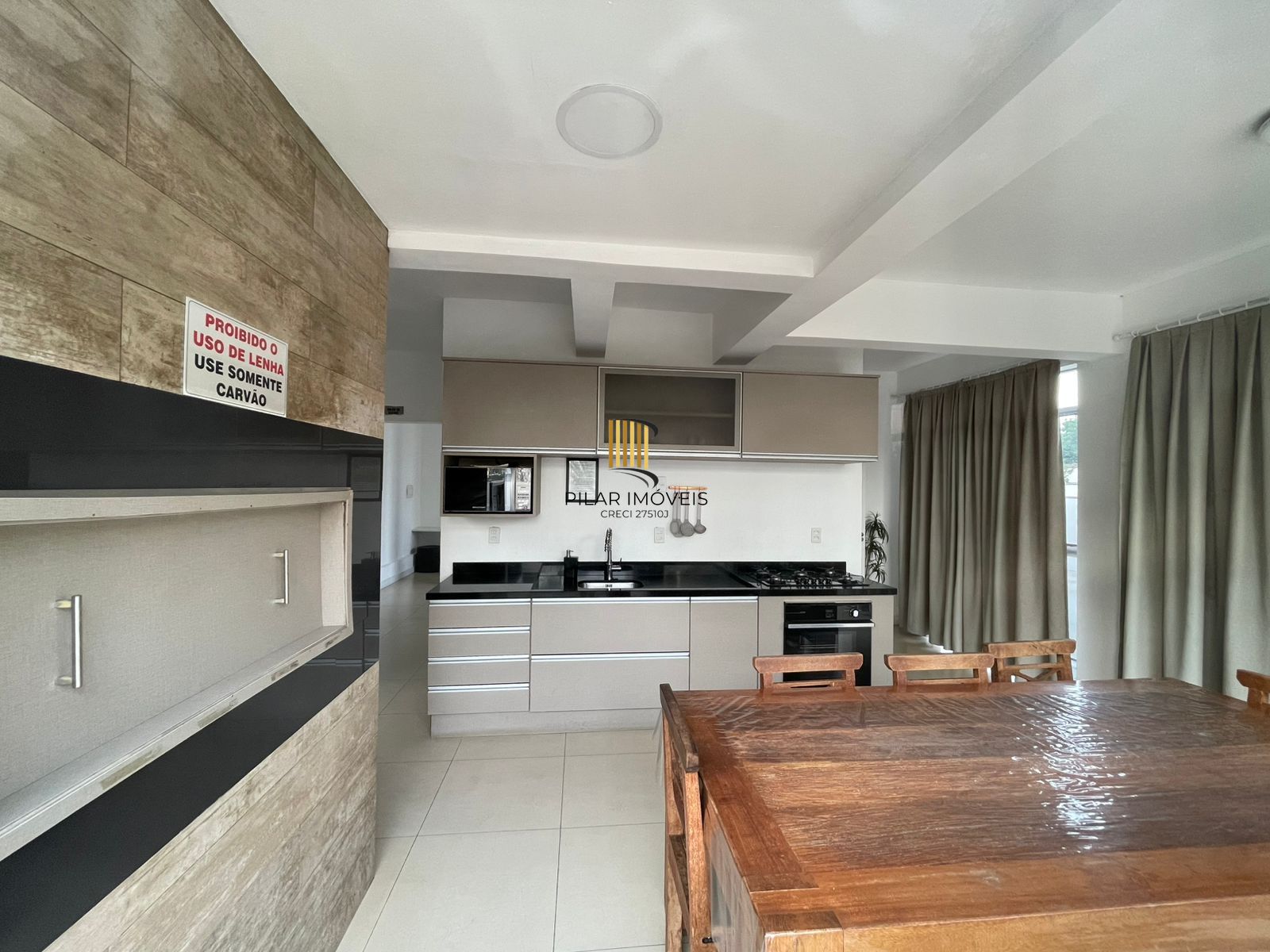 Apartamento Térreo 2 dormitórios e 1 vaga em condomínio com infraestrutura completa