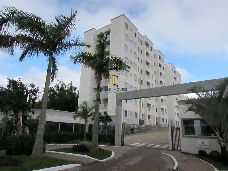 Apartamento com Sacada Linda Vista com 1 vaga de garagem