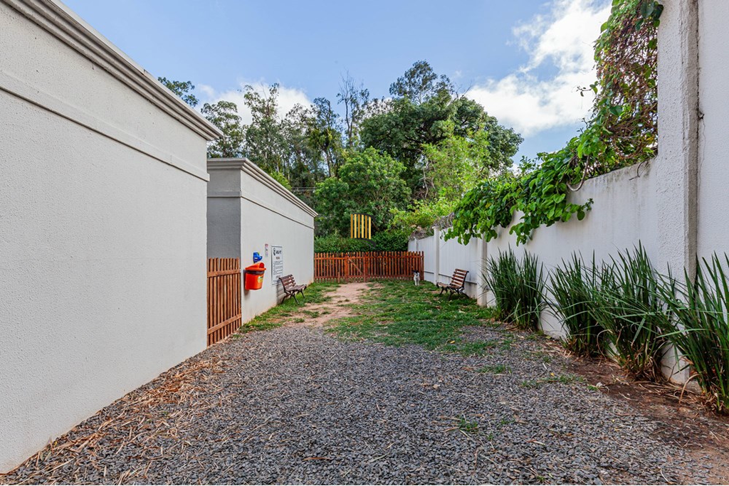 Apartamento com Sacada Linda Vista com 1 vaga de garagem