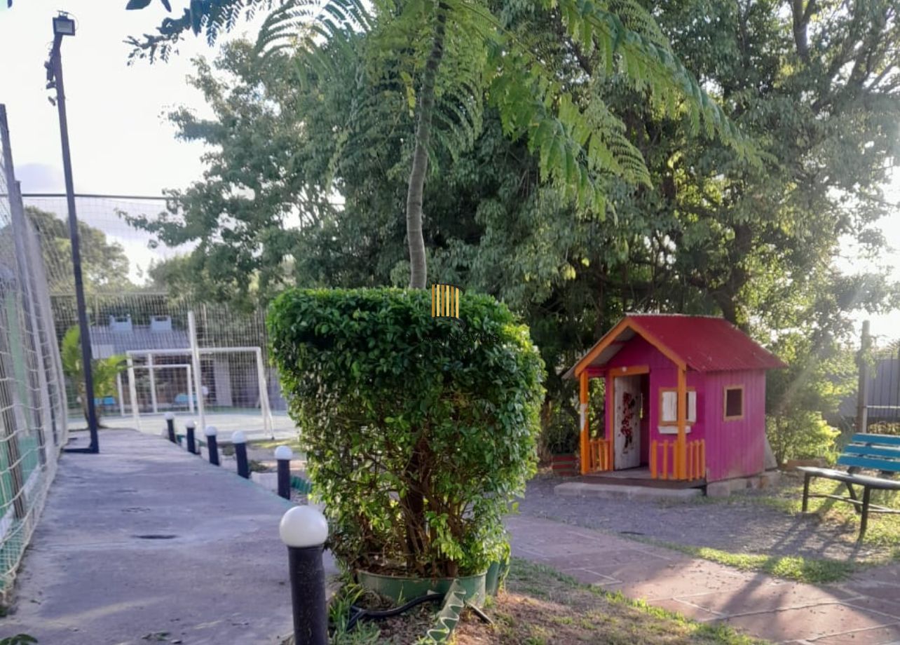 Apartamento com 2 dormitórios no Bairro Vila Nova